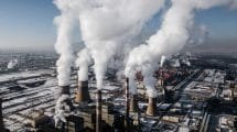 Más de 2,000 millones de toneladas de CO2 capturadas