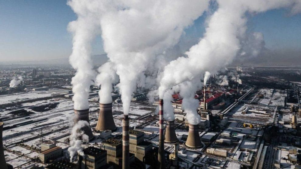 Más de 2,000 millones de toneladas de CO2 capturadas