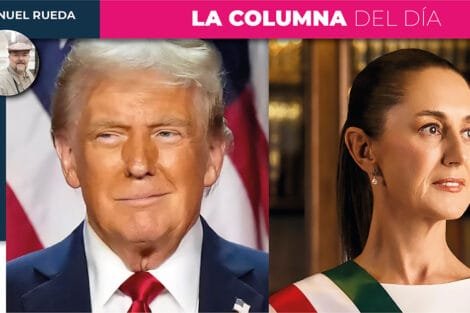 Retar al poderoso vecino, tiene dos intenciones. Ninguna buena.