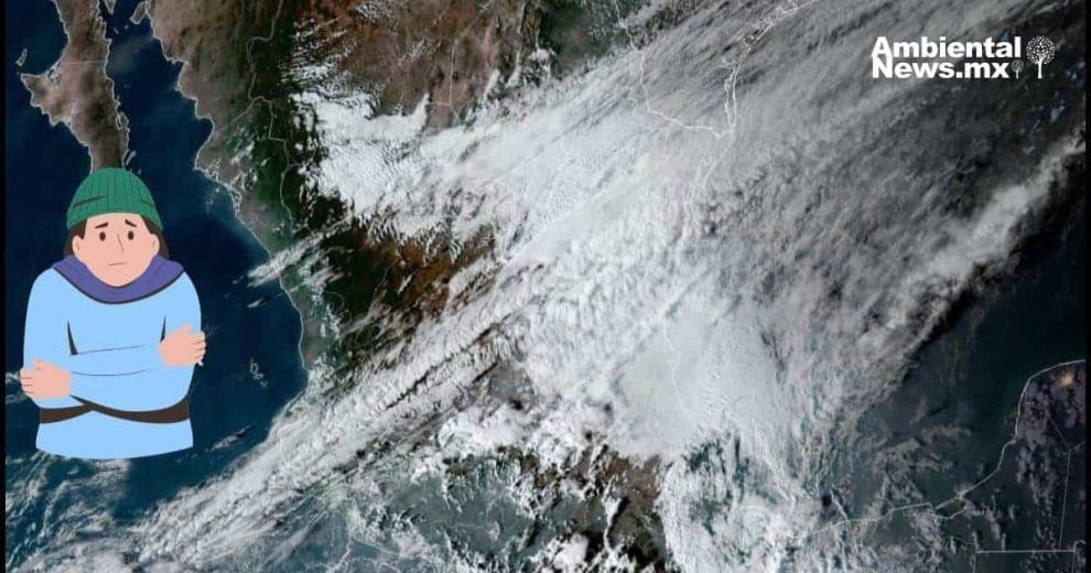 Las bajas temperaturas se quedarán más tiempo este año 10 Las bajas temperaturas se quedarán más tiempo este año