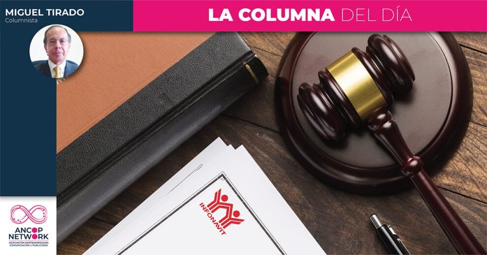 TEMAS CENTRALES Reformas a la ley Infonavit