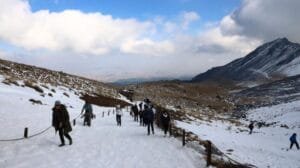 Nevado de Toluca
