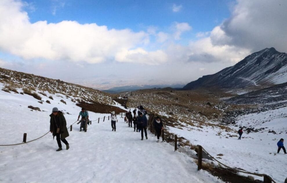 Nevado de Toluca