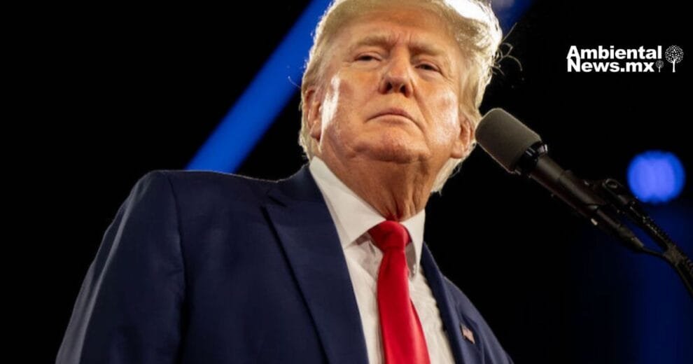 Trump contra la migración, la población trans y el medio ambiente: Un análisis de sus ‎recientes declaraciones