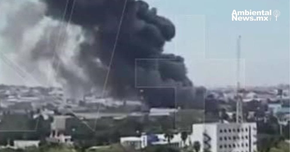 WEB AN El cambio climatico y su impacto desgarrador en los incendios forestales ¿Estamos preparados para lo peor 13