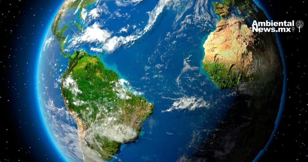 El planeta llama: Es hora de actuar frente al cambio climático 10 COPY FB e IG: La naturaleza no puede esperar más. Actúa por ella. Call to Action: Descubre más sobre cómo podemos actuar por un futuro sostenible.