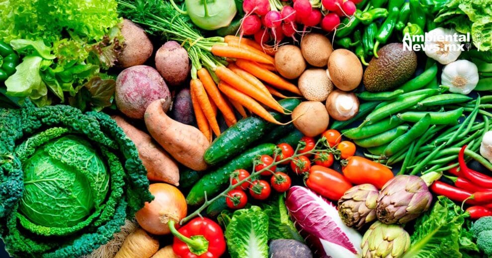 Frutas y verduras del futuro: Soluciones ante el cambio climático