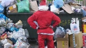 El impacto ambiental que dejaron las fiestas navideñas: un fenómeno que pone a prueba nuestra relación con el planeta
