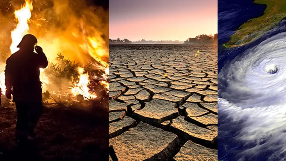 El cambio climático es causado por el ciclo natural o por consecuencia humana