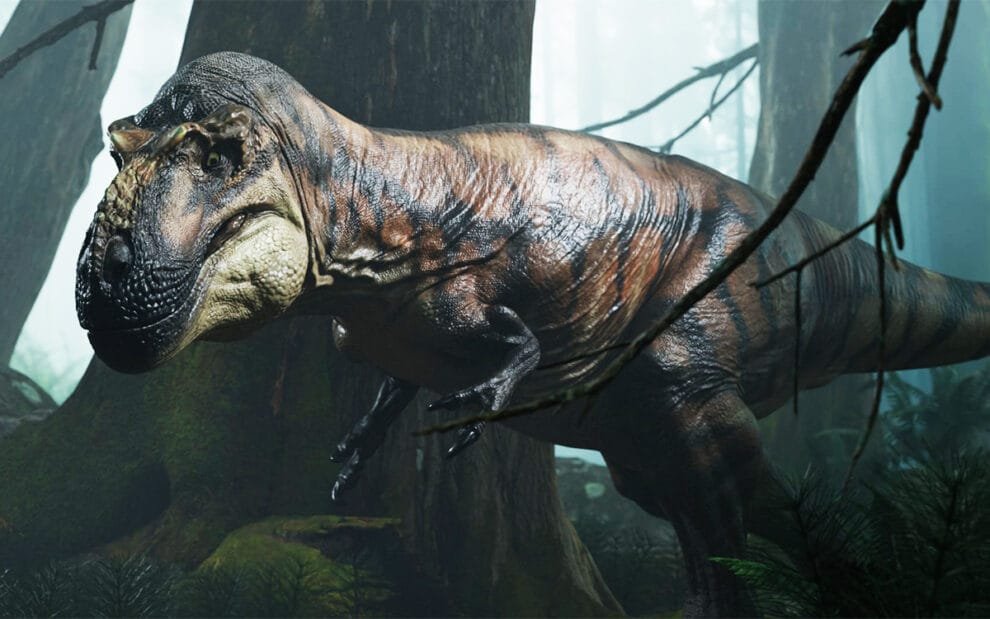 Nueva especie de tiranosaurio descubierta en México 11 Nueva especie de tiranosaurio descubierta en México