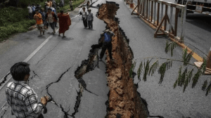 ¿Puede el deshielo provocar terremotos?
