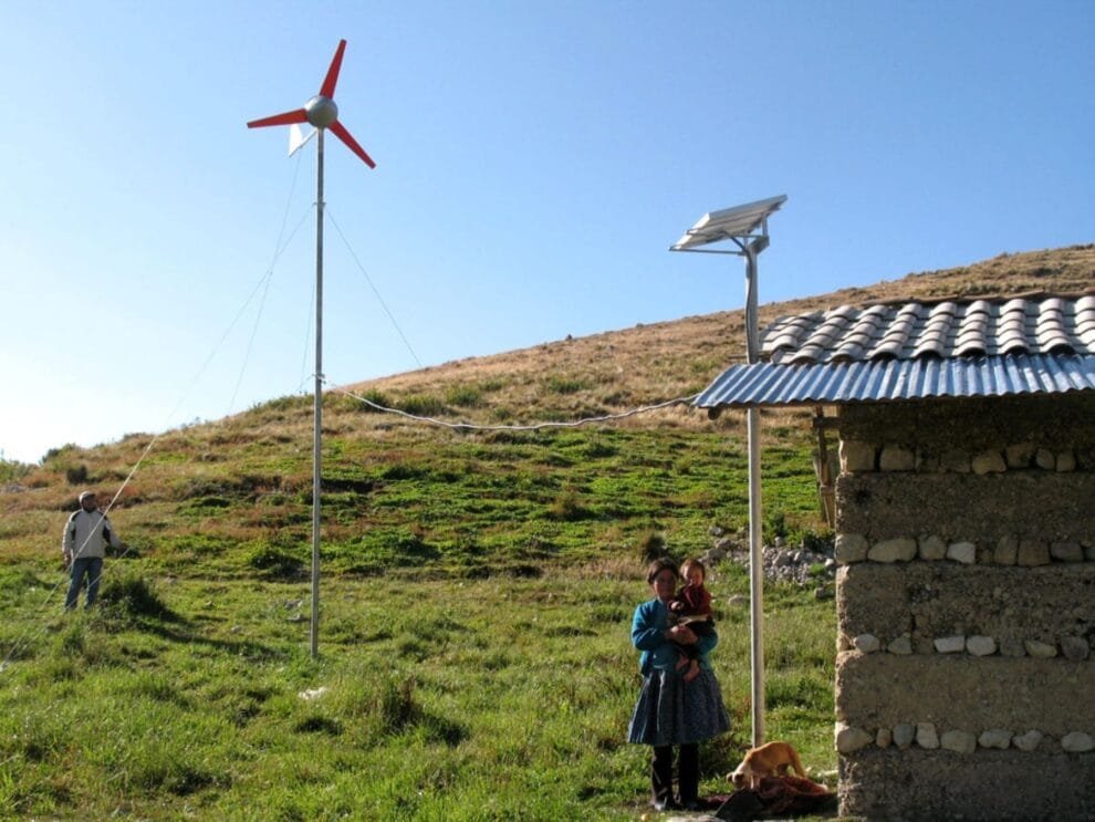 Perú impulsa las renovables para un futuro energético más limpio