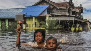 El cambio climático agrava la desigualdad global