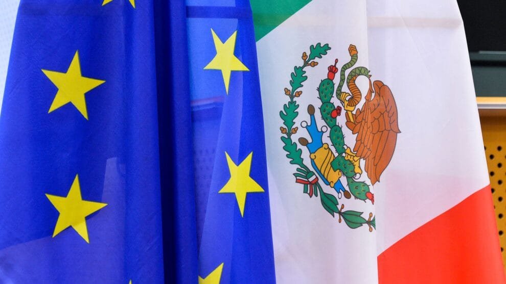 México y la UE avanzan en energías renovables y reducción de emisiones para 2050