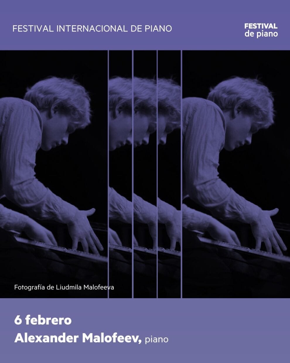 La UNAM armoniza arte y medio ambiente en la 7ª edición de su Festival de Piano