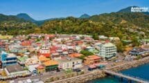 Dominica La isla que desafia al cambio climatico