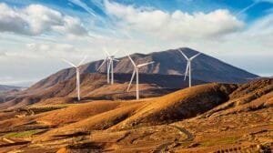 Las energías renovables reducen más del 40% el precio de la electricidad en España