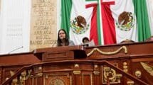 ¡Patricia Urriza alza la voz! Exige consulta a pueblos originarios sobre el agua en la CDMX