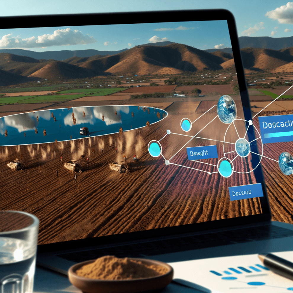 Jalisco busca reducir impacto por sequías extremas