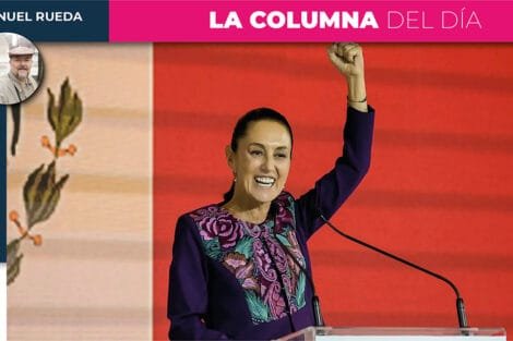 Si Sheinbaum consolida su comunicación, crecerá