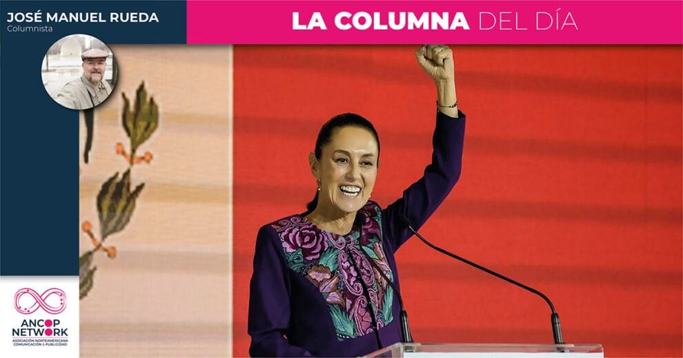 Si Sheinbaum consolida su comunicación, crecerá