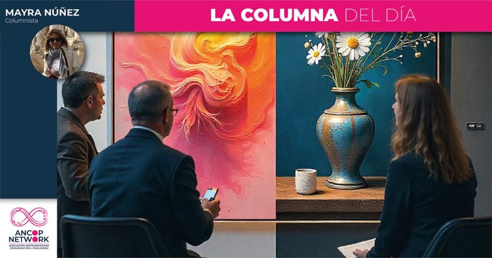 ¿Remplazará la Inteligencia Artificial a la creación de obras realizadas por la creatividad humana?