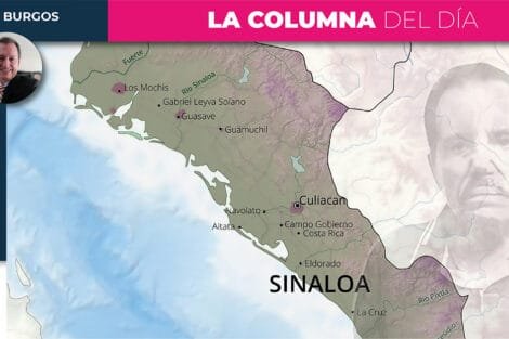 Desde Navolato vengo