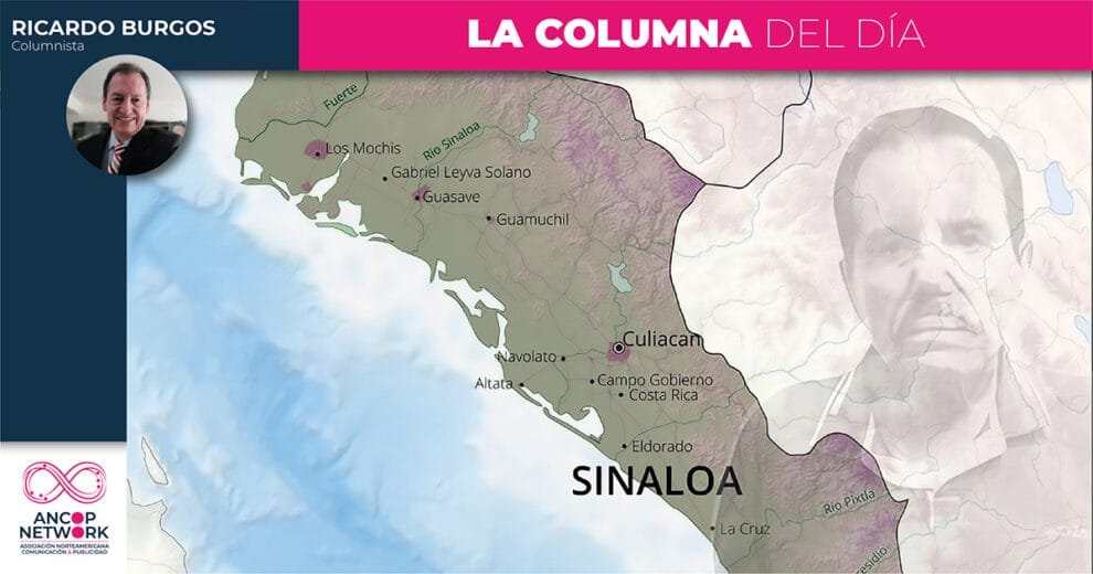 Desde Navolato vengo