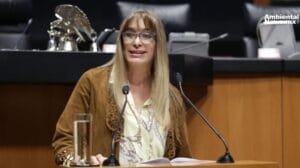 Senadora Maki Ortiz presenta iniciativa para la proteccion de la biodiversidad en Mexico 2