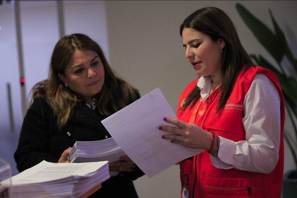 Guadalupe lidera en medio ambiente: primer municipio en cumplir lineamientos de NL