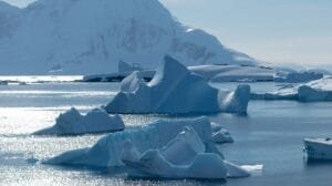 El cambio climático desata una nueva amenaza: Metano en el fondo marino de la Antártida