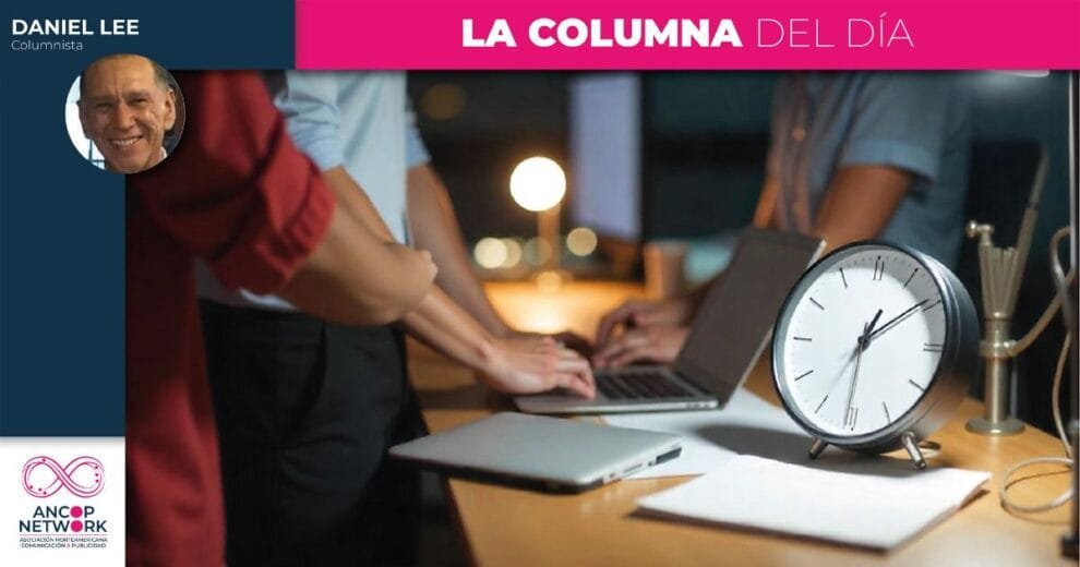 columna de Daniel Lee