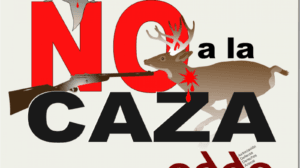 Cazadores furtivos expulsados del Bosque de Agua