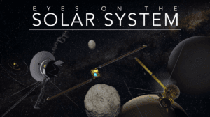 El espacio y sistema solar nunca habían estado más cerca