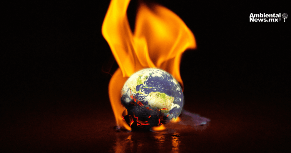 Superar 1,5°C de calentamiento global: ¿Es este el principio de un cambio climático irreversible?