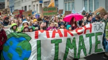 Jóvenes al mando: La COP30 y la lucha por un futuro sostenible