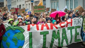 Jóvenes al mando: La COP30 y la lucha por un futuro sostenible