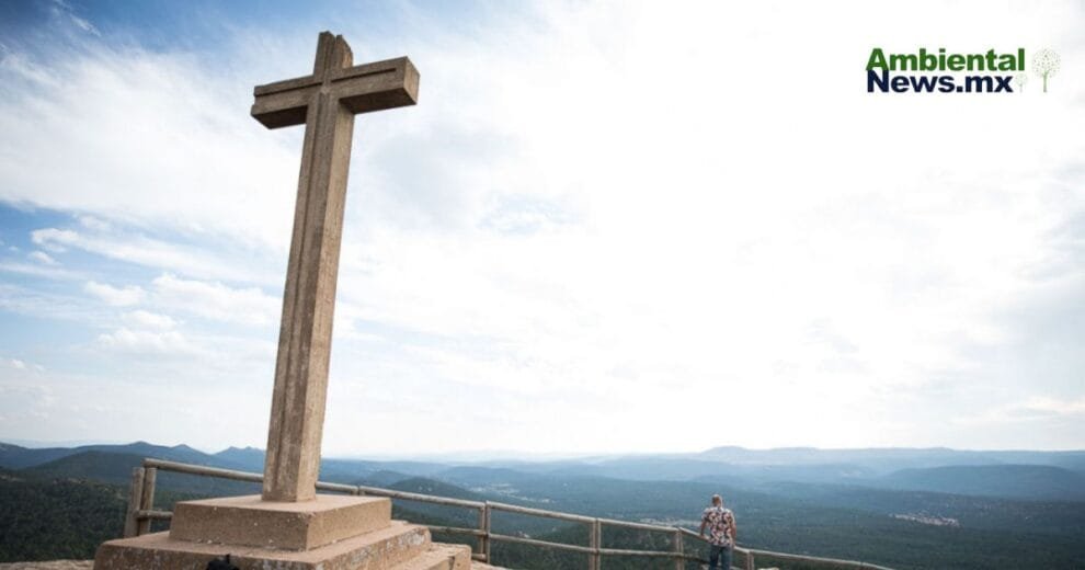 La cruz de Bezas en el ojo del huracán: ¿Seguridad o censura?