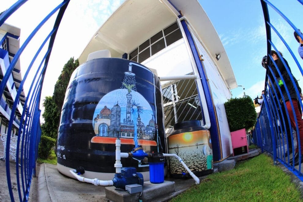 Promover obras de captación y almacenamiento de agua de lluvia para enfrentar la sequía, propone PT 10 Promover obras de captación y almacenamiento de agua de lluvia para enfrentar la sequía, propone PT