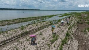 Cambio climático intensifica diversos fenómenos ambientales