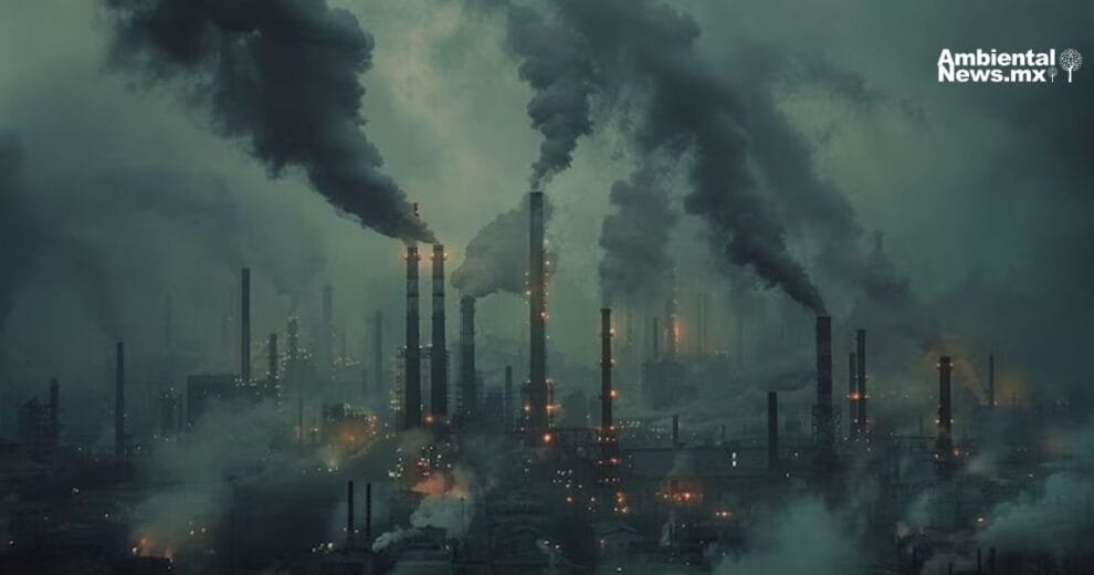 México: calidad del aire en la Ciudad de México durante el fin de semana