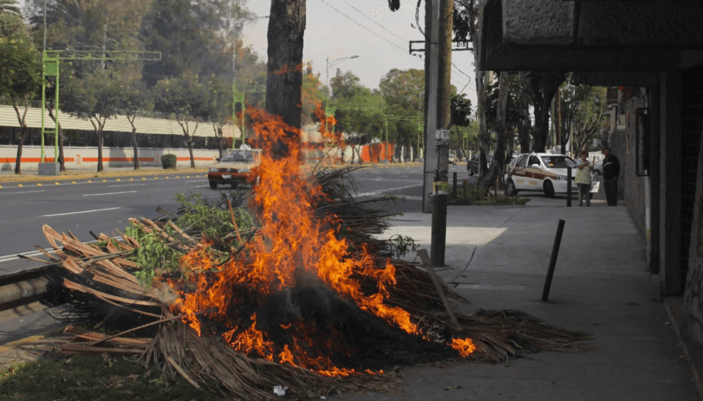 Multas en el Estado de México por contaminar el medio ambiente