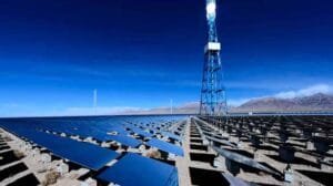 China cambia las reglas del almacenamiento energético