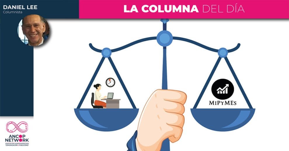 La reducción de la jornada laboral, pero... ¿Y las Mipymes apa?
