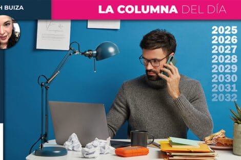 ¿Qué harás los próximos ocho años?