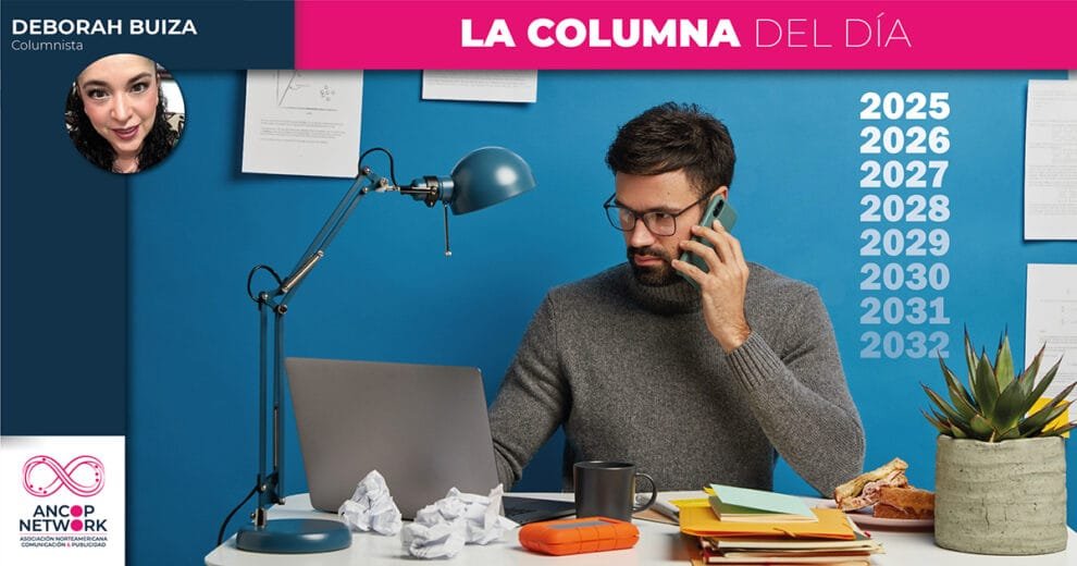 ¿Qué harás los próximos ocho años? 10 ¿Qué harás los próximos ocho años?