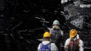 Ecuador en negro: El derrame que dejó cicatrices en ríos y mares