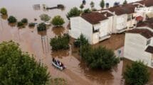 El clima se descontrola: sequías extremas y lluvias devastadoras azotan al planeta