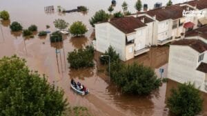 El clima se descontrola: sequías extremas y lluvias devastadoras azotan al planeta