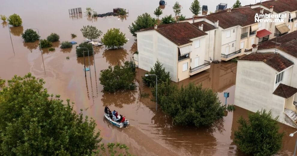 El clima se descontrola: sequías extremas y lluvias devastadoras azotan al planeta